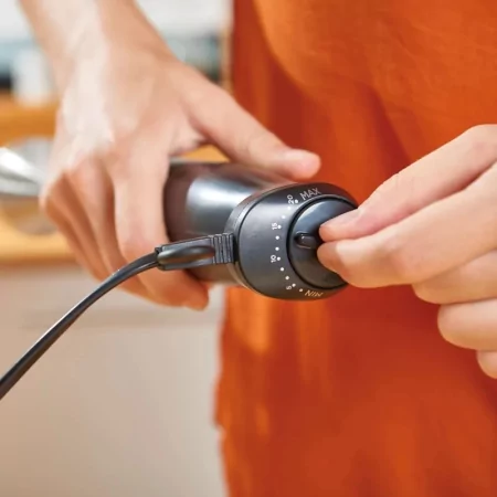 Kontrolsat - Black+Decker Magic Wand with Accessories 1200W - Stainless Steel - BXHBA1200E
