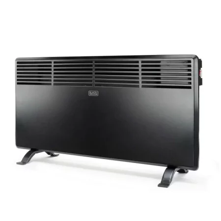 Kontrolsat - Termoventilador Black+Decker BXSH-1800-E (1800W - Preto) Kontrolsat - Termoventilador Black+Decker BXSH-1800-E (1800W - Preto)