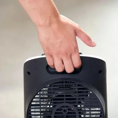 Kontrolsat - Termoventilador Black+Decker BXFSH2000E 2000W Kontrolsat - Termoventilador Black+Decker BXFSH2000E 2000W