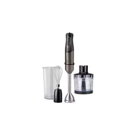 Kontrolsat - Black+Decker Magic Wand with Accessories 1200W - Stainless Steel - BXHBA1200E