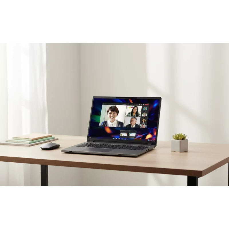 Notebook Acer Travelmate - 16" - I7-1355U - 512GB/16GB - SSD - Windows 11 Pro - Cinzento - TMP216-51-TCO-77Y8