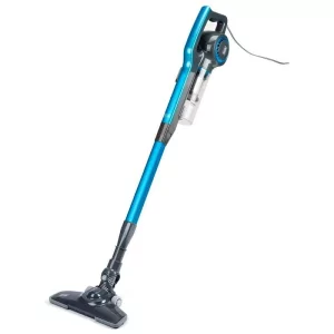Kontrolsat - Aspirador Vertical Black+Decker - (0.8L - 600W - Tripla Filtragem) - BXVMS600E