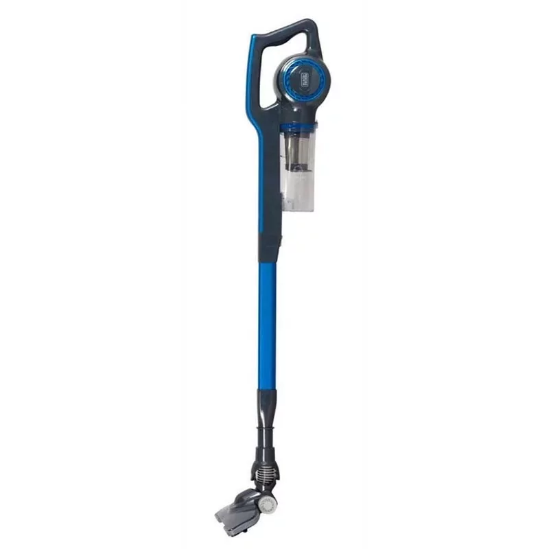 Kontrolsat - Black & Decker Upright Vacuum Cleaner - 600W - Blue - BXVMS-600-E