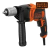 Black+Decker Percussion Drill - 850W - BEH850K-QS