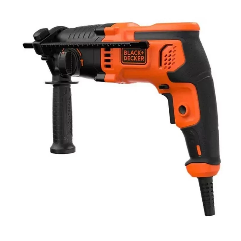 Kontrolsat - Black+Decker Hammer - 650W - SDS-Plus - BEHS01K-QS