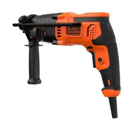 Kontrolsat - Martelo Percutor Black&Decker - 650W - SDS-Plus - BEHS01K-QS
