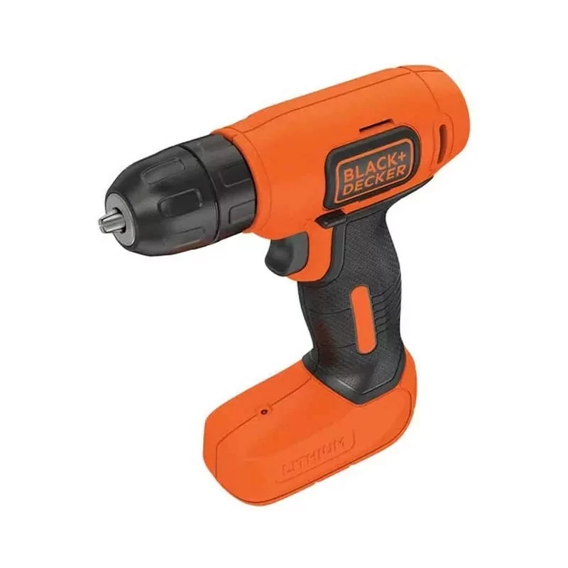 Kontrolsat - Black+Decker Screwdriver Drill - 7.2V - BDCD8-QW