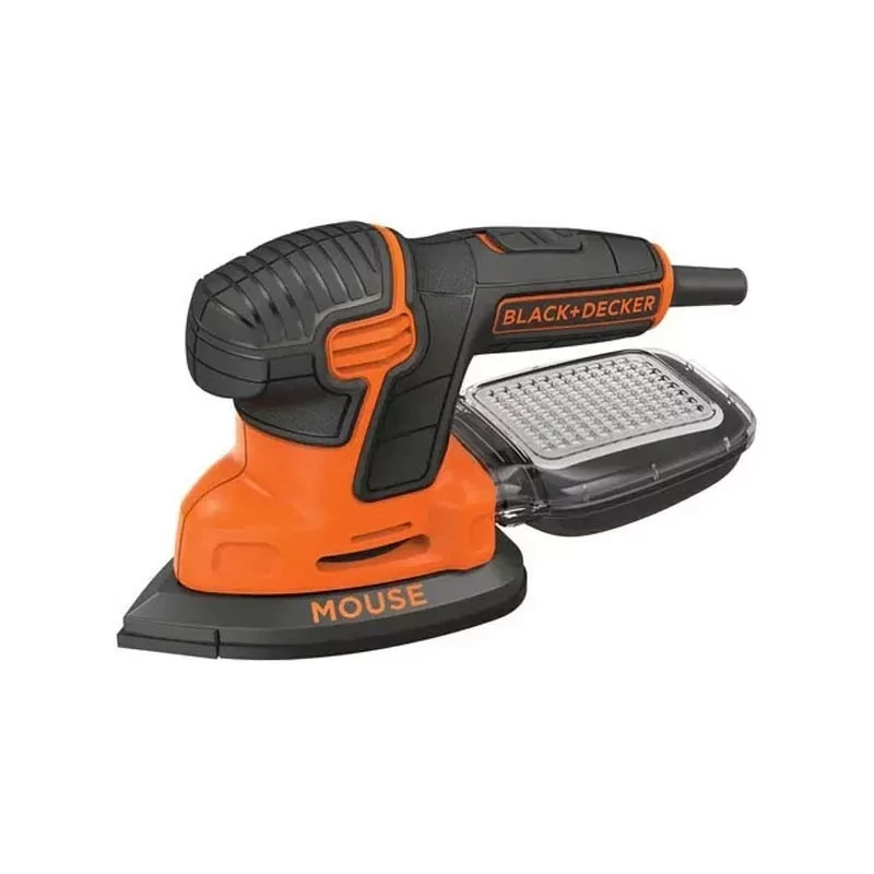 Kontrolsat - Lixadora Mouse Black&Decker - 120W - KA2000-QS