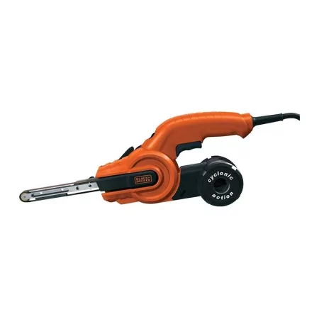 Kontrolsat - Black+Decker Sander - 350W - KA900E-QS Kontrolsat - Black+Decker Sander - 350W - KA900E-QS
