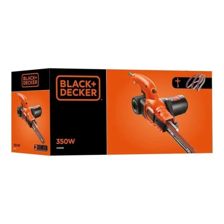 Kontrolsat - Lixadora Black&Decker - 350W - KA900E-QS Kontrolsat - Lixadora Black&Decker - 350W - KA900E-QS