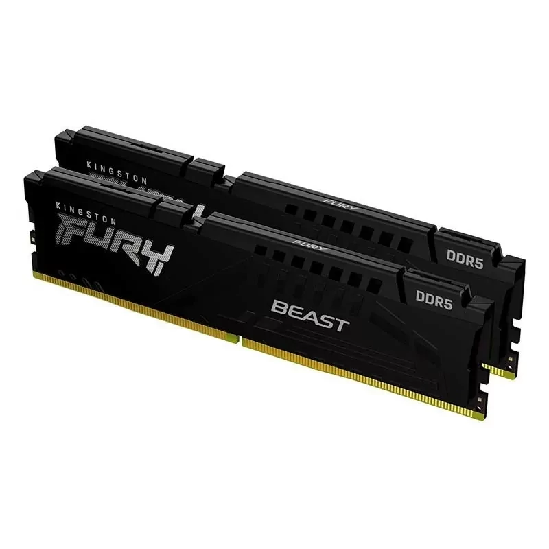 Kontrolsat - DDR5 KINGSTON 2X16GB 5200 FURY BEAST