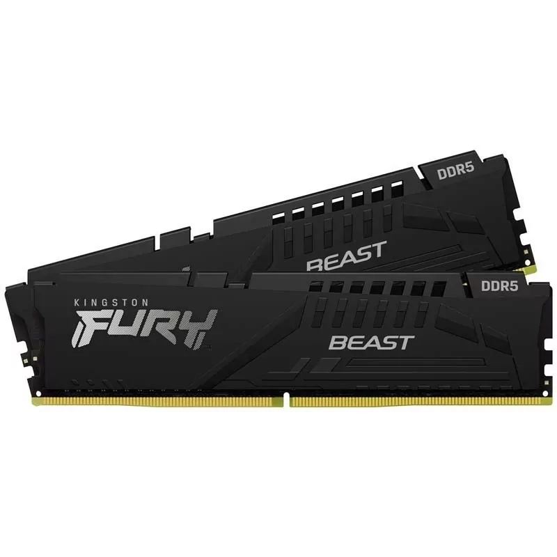 Kontrolsat - DDR5 KINGSTON 2X16GB 5200 FURY BEAST