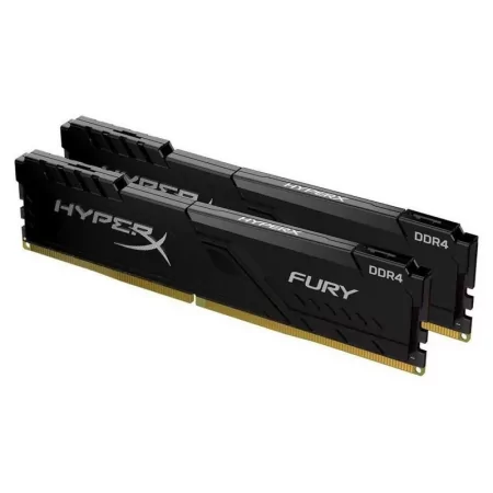 Kontrolsat - Dimm KINGSTON 32GB DDR4 3200MHz CL16 FURY Beast Black Kontrolsat - Dimm KINGSTON 32GB DDR4 3200MHz CL16 FURY Beast Black