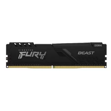 Kontrolsat - Dimm KINGSTON 32GB DDR4 3200MHz CL16 FURY Beast Black Kontrolsat - Dimm KINGSTON 32GB DDR4 3200MHz CL16 FURY Beast Black