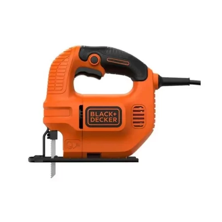 Kontrolsat - Serra de Recortes Black&Decker - 400W - KS501-Q Kontrolsat - Serra de Recortes Black&Decker - 400W - KS501-Q