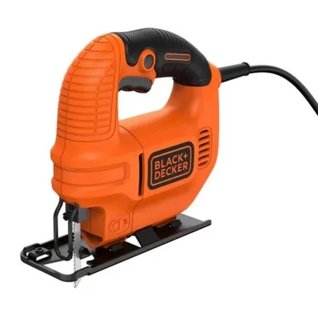 Kontrolsat - Serra de Recortes Black&Decker - 400W - KS501-Q Kontrolsat - Serra de Recortes Black&Decker - 400W - KS501-Q