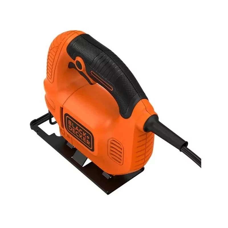Kontrolsat - Serra de Recortes Black&Decker - 400W - KS501-Q