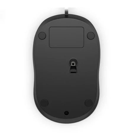Kontrolsat - Rato Ótico HP 1000 - 4QM14AA - (Preto - 1,5M - USB) Kontrolsat - Rato Ótico HP 1000 - 4QM14AA - (Preto - 1,5M - USB)