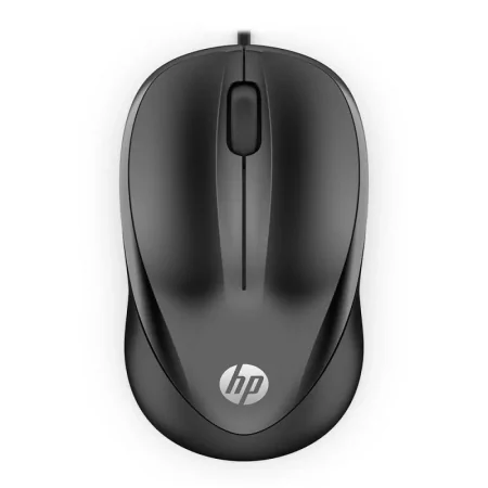 Kontrolsat - Rato Ótico HP 1000 - 4QM14AA - (Preto - 1,5M - USB) Kontrolsat - Rato Ótico HP 1000 - 4QM14AA - (Preto - 1,5M - USB)