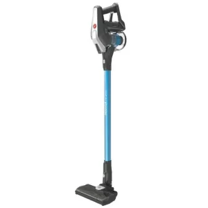 Kontrolsat - Hoover Upright Vacuum Cleaner - 0.7L - 22V - 240W - Black / Blue - HF322TP011