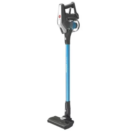 Kontrolsat - Aspirador Vertical Hoover - 0.7L - 22V - 240W - Preto / Azul - HF322TP011