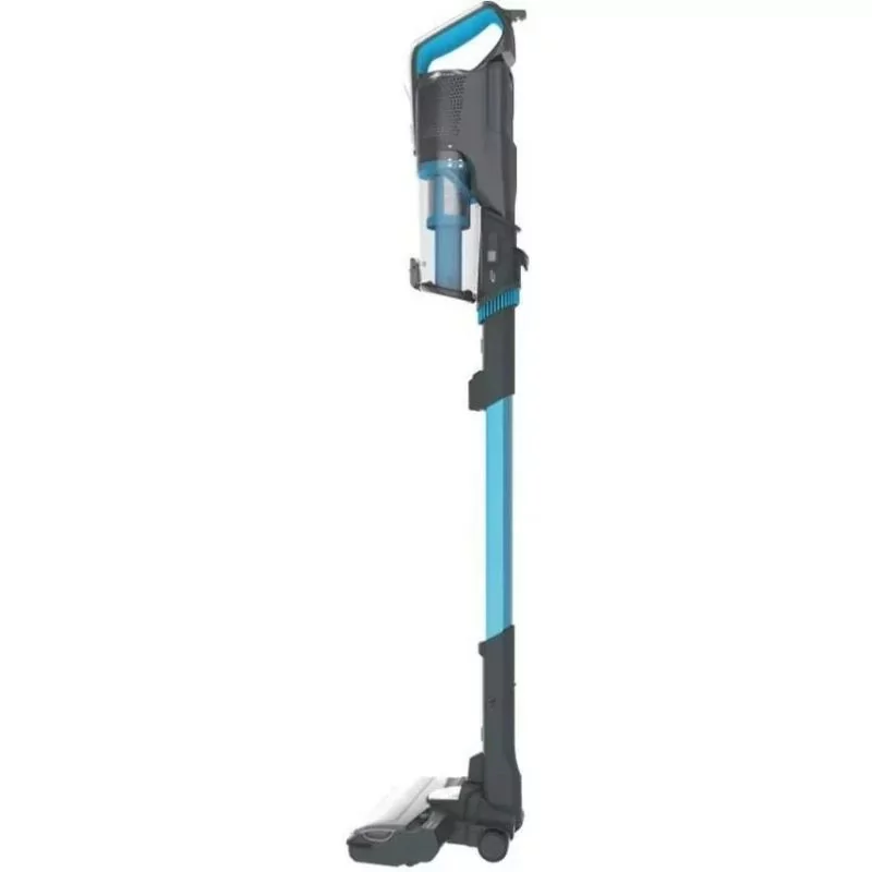 Kontrolsat - HOOVER HF522STP 011 Upright Vacuum Cleaner (45 min Autonomy - 450 ml - Blue) Kontrolsat - HOOVER HF522STP 011 Upright Vacuum Cleaner (45 min Autonomy - 450 ml - Blue)