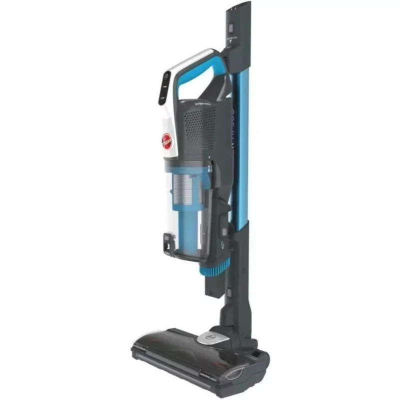 Kontrolsat - HOOVER HF522STP 011 Upright Vacuum Cleaner (45 min Autonomy - 450 ml - Blue)