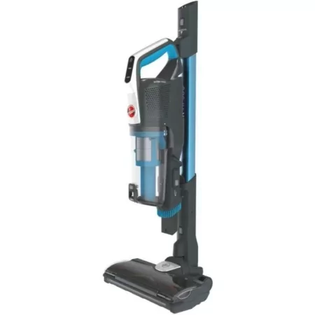 Kontrolsat - HOOVER HF522STP 011 Upright Vacuum Cleaner (45 min Autonomy - 450 ml - Blue) Kontrolsat - HOOVER HF522STP 011 Upright Vacuum Cleaner (45 min Autonomy - 450 ml - Blue)
