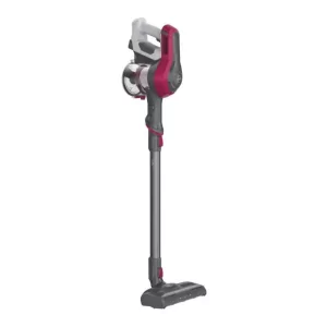 Kontrolsat - Aspirador Vertical Hoover - 0.7L - 22V - 240W - Cinza / Vermelho - HF110P011