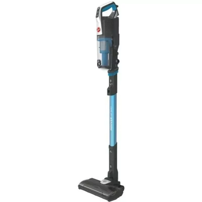 Kontrolsat - Aspirador Vertical HOOVER HF522STP 011 (Autonomia 45 min - 450 ml - Azul)