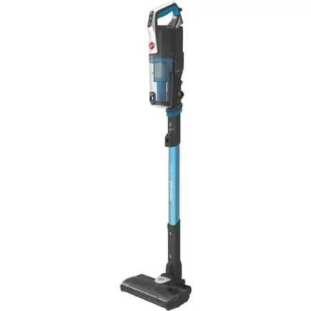 Kontrolsat - Aspirador Vertical HOOVER HF522STP 011 (Autonomia 45 min - 450 ml - Azul) Kontrolsat - Aspirador Vertical HOOVER HF522STP 011 (Autonomia 45 min - 450 ml - Azul)