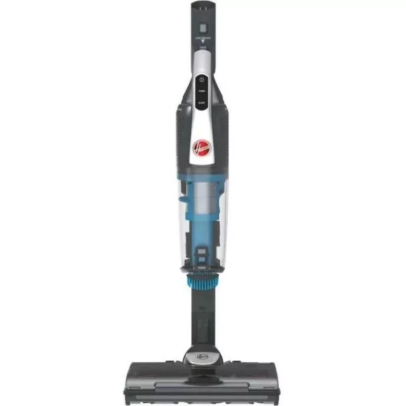 Kontrolsat - Aspirador Vertical HOOVER HF522STP 011 (Autonomia 45 min - 450 ml - Azul)