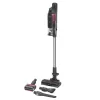 Aspirador Vertical Hoover HF9 - Anti-Twist - 350W - 21.6V - Negro / Rosa - HF920H
