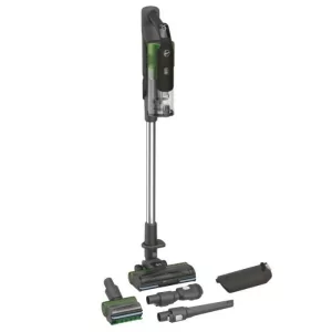 Kontrolsat - Aspirador Vertical Hoover HF9 - Anti-Twist - 350W - 21.6V - Preto / Verde - HF920P