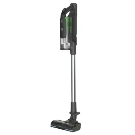 Kontrolsat - Aspirador Vertical Hoover HF9 - Anti-Twist - 350W - 21.6V - Preto / Verde - HF920P Kontrolsat - Aspirador Vertical Hoover HF9 - Anti-Twist - 350W - 21.6V - Preto / Verde - HF920P