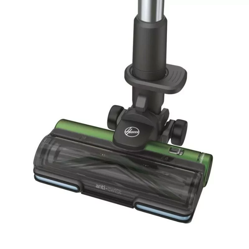 Kontrolsat - Hoover HF9 Upright Vacuum Cleaner - Anti-Twist - 350W - 21.6V - Black / Green - HF920P