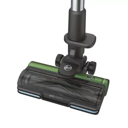 Kontrolsat - Hoover HF9 Upright Vacuum Cleaner - Anti-Twist - 350W - 21.6V - Black / Green - HF920P Kontrolsat - Hoover HF9 Upright Vacuum Cleaner - Anti-Twist - 350W - 21.6V - Black / Green - HF920P