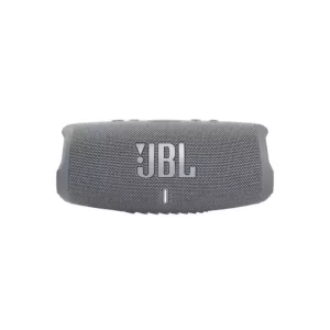 Kontrolsat - Coluna JBL CHARGE 5 - Portátil - Waterproof - Cinza - CHARGE5GRY