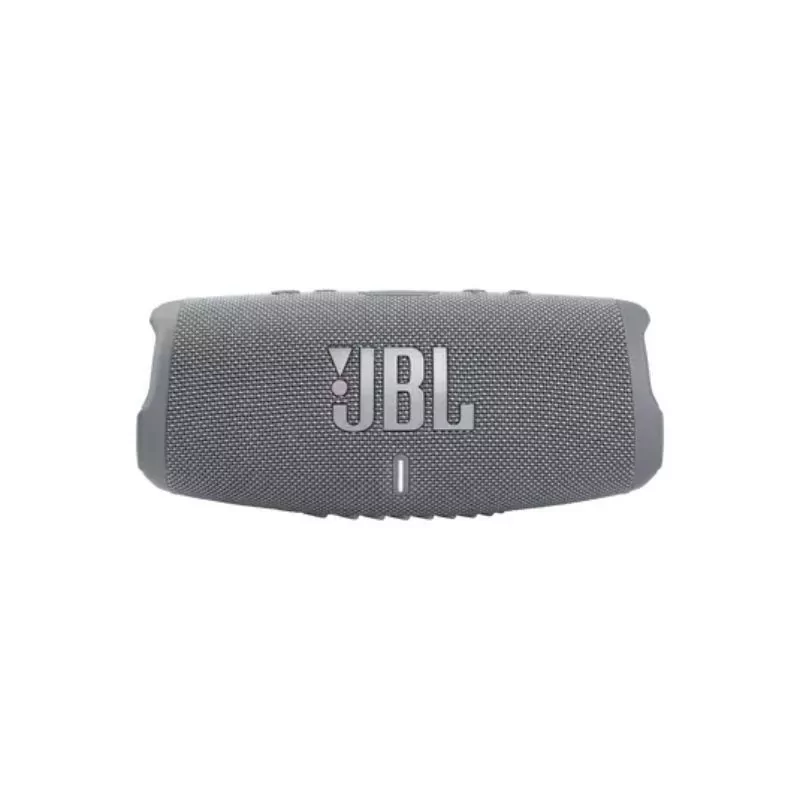 Kontrolsat - Coluna JBL CHARGE 5 - Portátil - Waterproof - Cinza - CHARGE5GRY Kontrolsat - Coluna JBL CHARGE 5 - Portátil - Waterproof - Cinza - CHARGE5GRY
