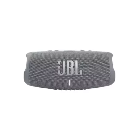 Kontrolsat - Coluna JBL CHARGE 5 - Portátil - Waterproof - Cinza - CHARGE5GRY Kontrolsat - Coluna JBL CHARGE 5 - Portátil - Waterproof - Cinza - CHARGE5GRY