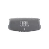 Coluna JBL CHARGE 5 - Portátil - Waterproof - Cinza - CHARGE5GRY