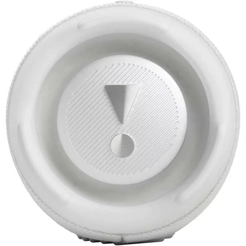 Kontrolsat - Coluna JBL CHARGE 5 - Portátil - Waterproof - Branco- CHARGE5WHT