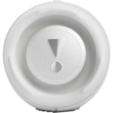 Kontrolsat - JBL CHARGE 5 Speaker - Portable - Waterproof - Branca - CHARGE5WHT