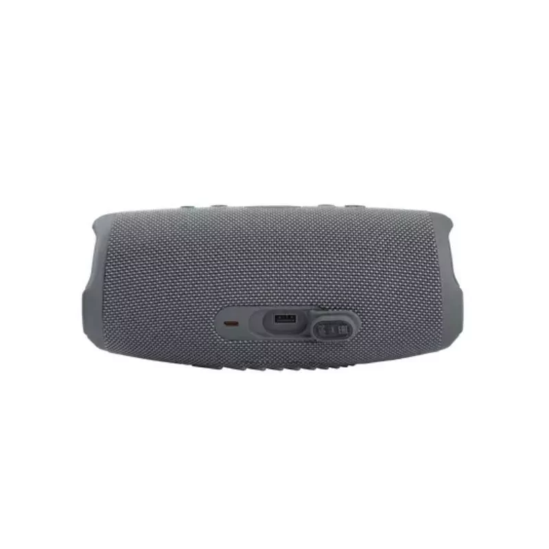 Kontrolsat - Coluna JBL CHARGE 5 - Portátil - Waterproof - Cinza - CHARGE5GRY