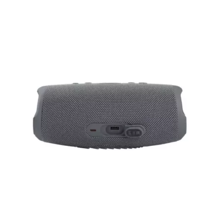 Kontrolsat - Coluna JBL CHARGE 5 - Portátil - Waterproof - Cinza - CHARGE5GRY Kontrolsat - Coluna JBL CHARGE 5 - Portátil - Waterproof - Cinza - CHARGE5GRY