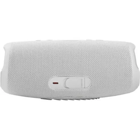 Kontrolsat - Coluna JBL CHARGE 5 - Portátil - Waterproof - Branco- CHARGE5WHT Kontrolsat - Coluna JBL CHARGE 5 - Portátil - Waterproof - Branco- CHARGE5WHT