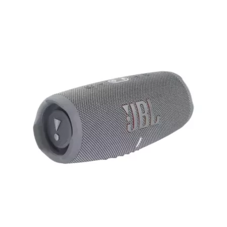 Kontrolsat - Coluna JBL CHARGE 5 - Portátil - Waterproof - Cinza - CHARGE5GRY Kontrolsat - Coluna JBL CHARGE 5 - Portátil - Waterproof - Cinza - CHARGE5GRY