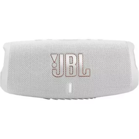 Kontrolsat - Coluna JBL CHARGE 5 - Portátil - Waterproof - Branco- CHARGE5WHT Kontrolsat - Coluna JBL CHARGE 5 - Portátil - Waterproof - Branco- CHARGE5WHT