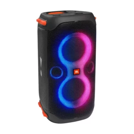 Kontrolsat - Coluna JBL PartyBox - Portátil - 160W - PartyBox110 Kontrolsat - Coluna JBL PartyBox - Portátil - 160W - PartyBox110