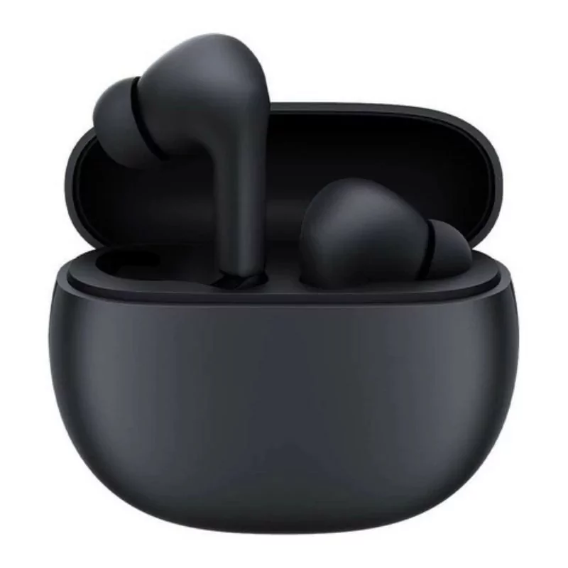 Kontrolsat - Auriculares Bluetooth Xiaomi Redmi Buds 4 Active - True Wireless - BT 5.2 - 5h - Pretos Kontrolsat - Auriculares Bluetooth Xiaomi Redmi Buds 4 Active - True Wireless - BT 5.2 - 5h - Pretos